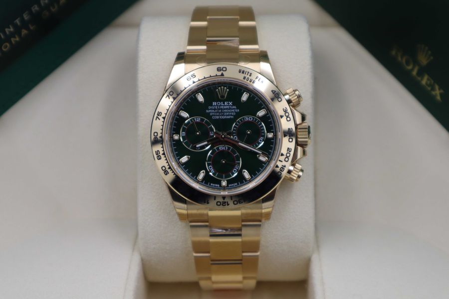 Rolex Daytona 116508